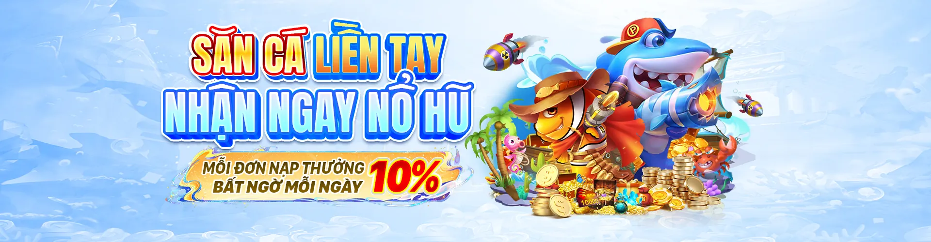 Thế giới bắn cá Kingbet86 Info